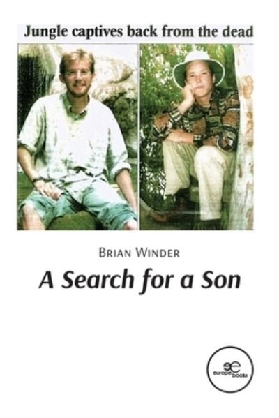 Cover for Brian Winder · A SEARCH FOR A SON - Build Universes (Paperback Book) (2022)