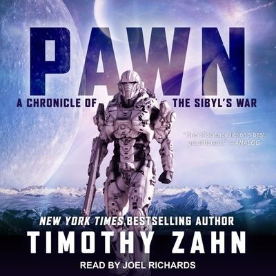 Cover for Timothy Zahn · Pawn (CD) (2017)