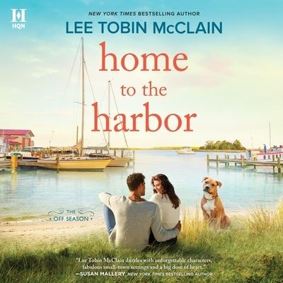 Cover for Lee Tobin McClain · Home to the Harbor (CD) (2022)