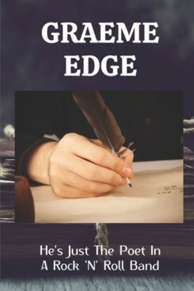 Cover for Jae Jirasek · Graeme Edge (Paperback Bog) (2021)