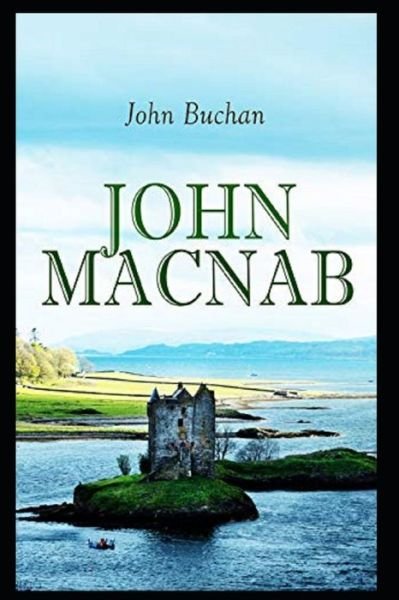 Cover for John Buchan · John Macnab Annotated (Paperback Book) (2021)