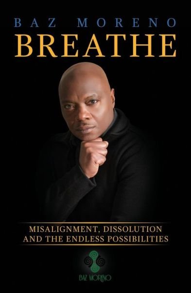 Cover for Baz Moreno · Breathe (Paperback Book) (2021)