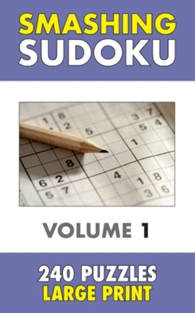 Cover for Ken MacKenzie · Smashing Sudoku 1 (Pocketbok) (2020)