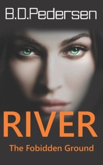 Cover for B D Pedersen · River (Paperback Book) (2020)