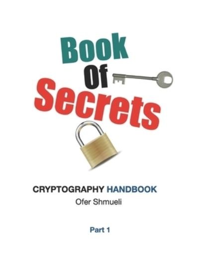 Cover for Ofer Shmueli · Book Of Secrets (Paperback Book) (2021)