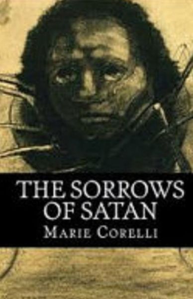 Cover for Marie Corelli · The Sorrows of Satan Illustrated (Taschenbuch) (2021)