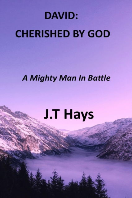 Cover for J T Hays · David: CHERISHED BY GOD: A Mighty Man In Battle (Paperback Book) (2022)