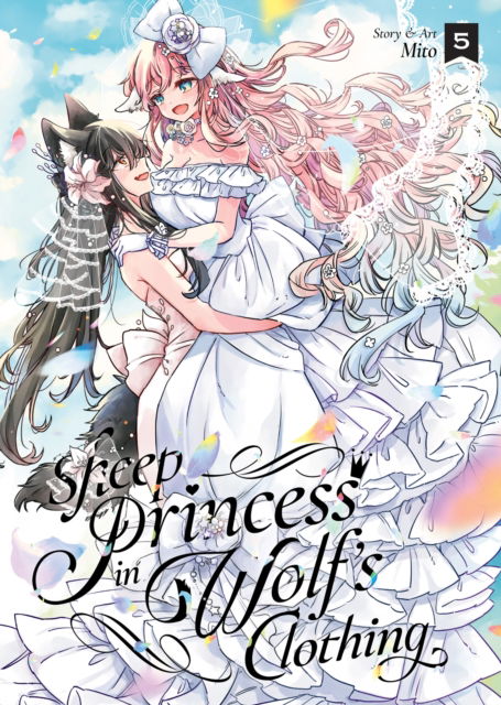 Cover for Mito · Sheep Princess in Wolf's Clothing Vol. 5 - Sheep Princess in Wolf's Clothing (Paperback Book) (2025)