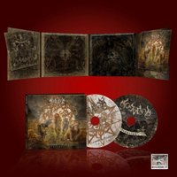 Transmogrification-partus / Tetramorph (2 CD Digipak Special Edition) - Nomad - Musikk - WITCHING HOUR - 9956683610740 - 18. september 2020