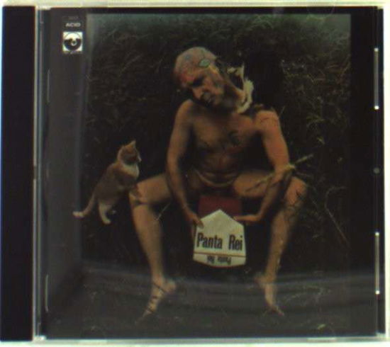 Cover for Panta Rei (CD) (2004)