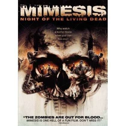 Cover for Mimesis (DVD) (2013)