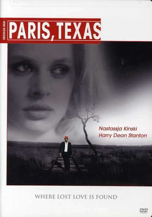 Paris, Texas - Paris Texas - Film - 20th Century Fox - 0024543130741 - 21. februar 2006