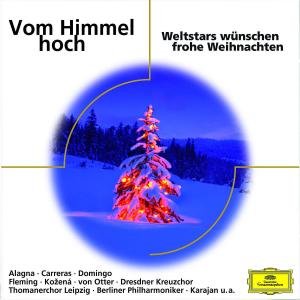 Various - Vom Himmel Hoch-weltstars - Musik - DEUTSCHE GRAMMOPHON - 0028944298741 - 5. april 2022