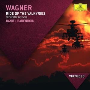 Cover for Orchestre De Paris / Barenboim · Wagner / Ride Of The Valkyries (CD) (2012)