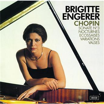 Chopin - Piano Works - Nocturnes - Variations - Sonata - Brigitte Engerer - Music - DECCA - 0028948034741 - February 9, 2011