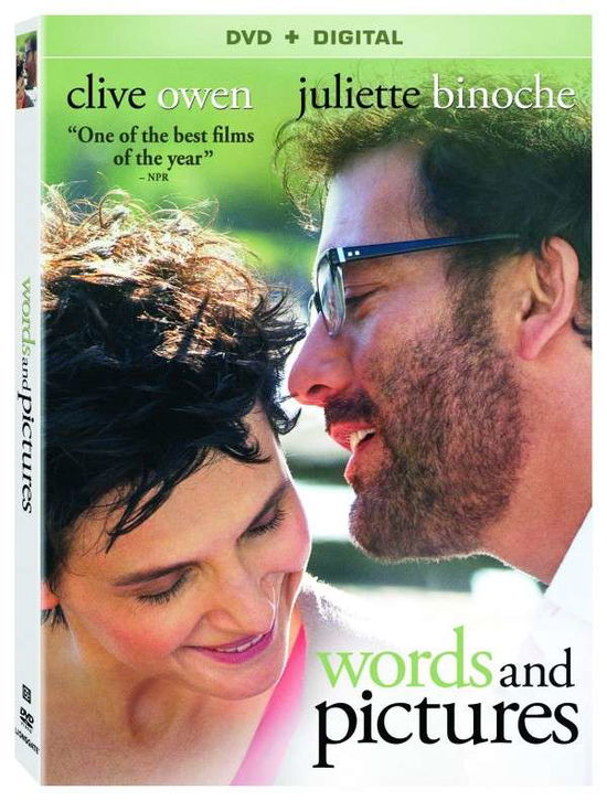 Words & Pictures - Words & Pictures - Filmy - ACP10 (IMPORT) - 0031398200741 - 9 września 2014