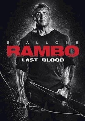 Rambo: Last Blood - Rambo: Last Blood - Movies - ACP10 (IMPORT) - 0031398312741 - December 17, 2019