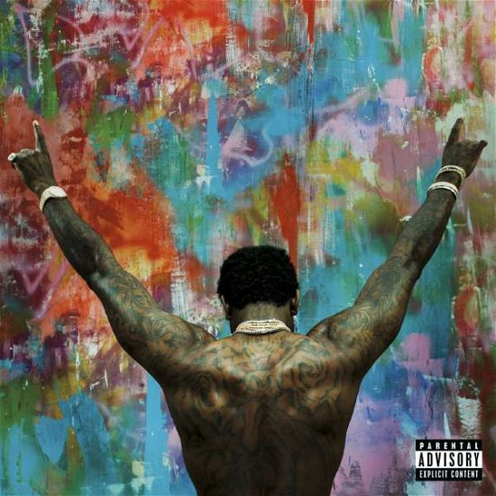 Cover for Gucci Mane · Everybody Looking (CD) (2016)