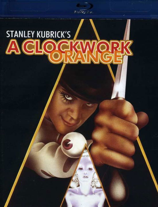 Cover for Clockwork Orange (Blu-ray) (2007)