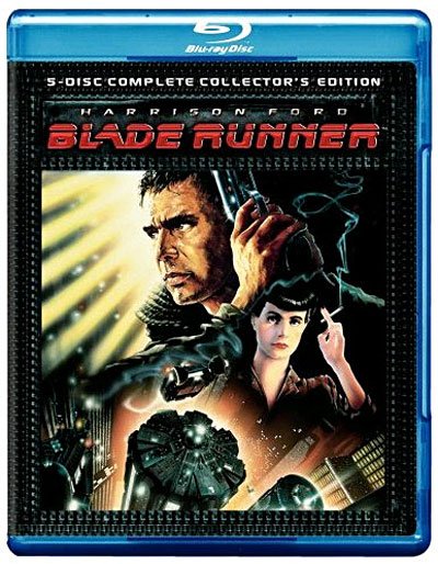 Blade Runner - Blade Runner - Movies - WARNER - 0085391185741 - December 18, 2007