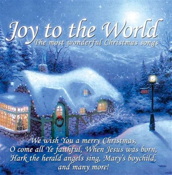 Joy To The World - V/A - Música - ZYX - 0090204708741 - 23 de novembro de 2006