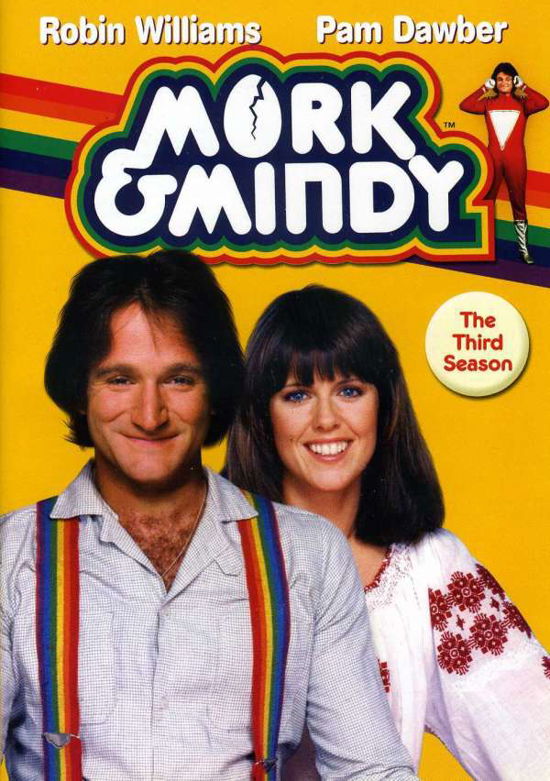 Mork & Mindy: Third Season - Mork & Mindy: Third Season - Filme - PARAMOUNT - 0097360694741 - 27. November 2007