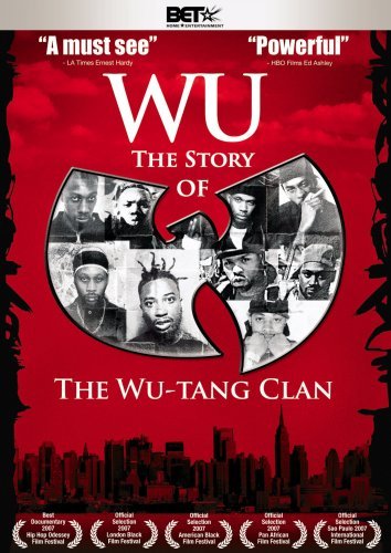 Cover for Wu-Tang Clan · Wu: Story Of (DVD) [Widescreen edition] (2008)