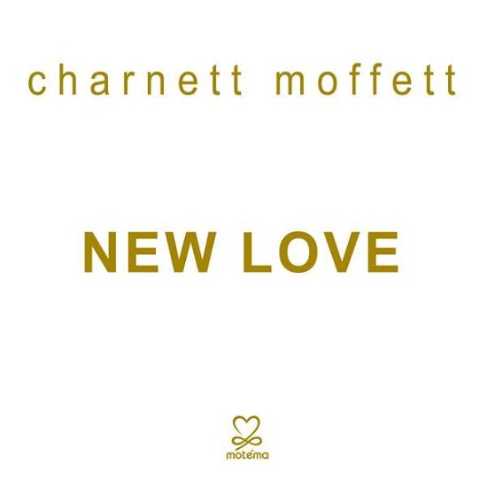 Cover for Charnett Moffett · New Love (CD) (2021)