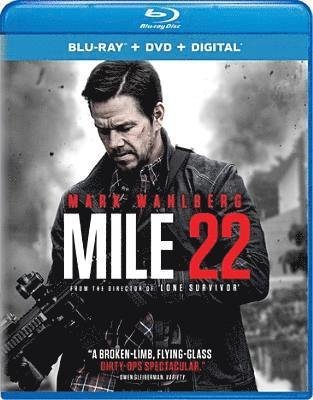 Mile 22 (2 Blu-ray) [edizione: - Mile 22  [edizione: - Filme - ACP10 (IMPORT) - 0191329041741 - 13. November 2018