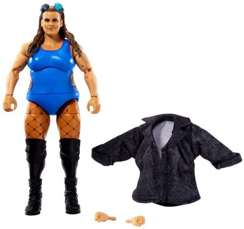 Wwe Elite Collection Figure - Wwe - Fanituote -  - 0194735021741 - maanantai 17. lokakuuta 2022