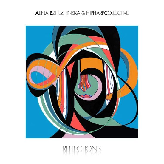 Cover for Alina Bzhezhinska · Reflections (CD) (2022)