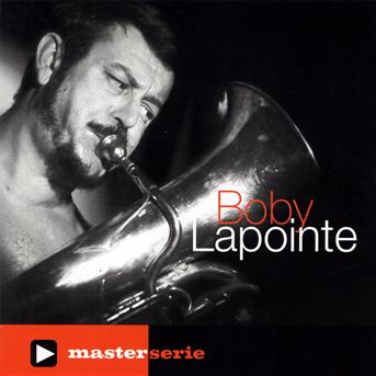 Cover for Boby Lapointe · Master Serie (CD) (2010)