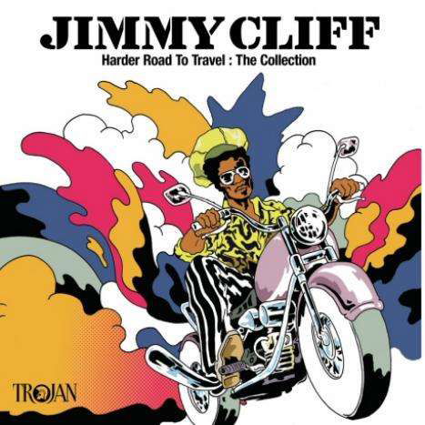 Harder Road To Travel - Collection - Jimmy Cliff - Musiikki - SPECTRUM - 0600753306741 - maanantai 27. syyskuuta 2010