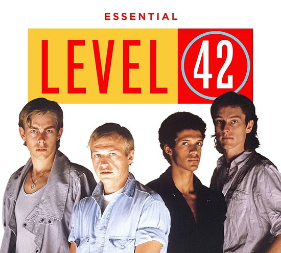 Cover for Level 42 · Essential Level 42 (CD) (2021)