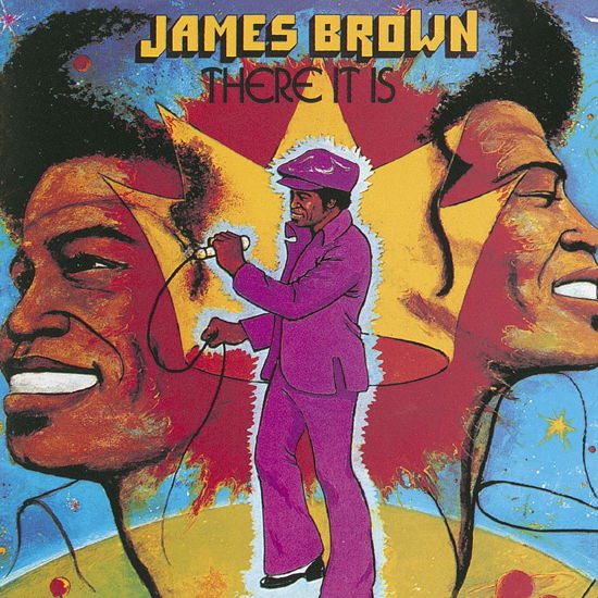 Cover for James Brown · There It Is (CD) (2021)