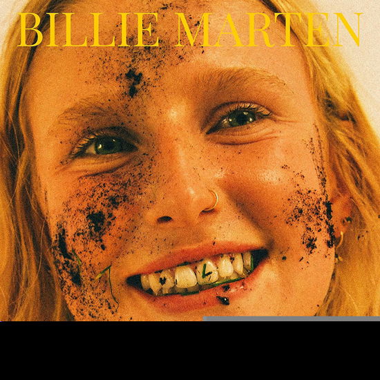 Cover for Billie Marten · Flora Fauna (CD) (2021)