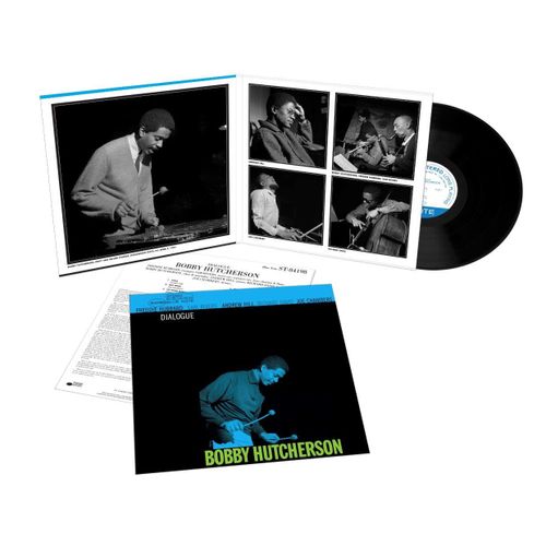 Dialogue - Bobby Hutcherson - Music - BLUE NOTE - 0602455059741 - November 1, 2024