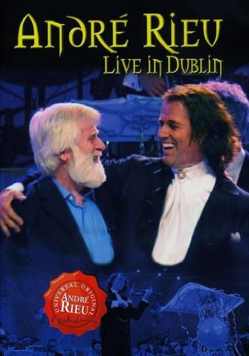 Live In Dublin - Andre Rieu - Películas - UNIVERSAL - 0602498658741 - 31 de enero de 2009