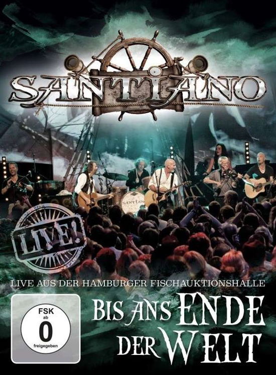 Santiano · Bis Ans Ende Der Welt (MDVD) (2012)