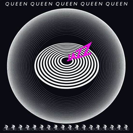 Queen · Jazz (LP) [High quality, Limited edition] (2015)