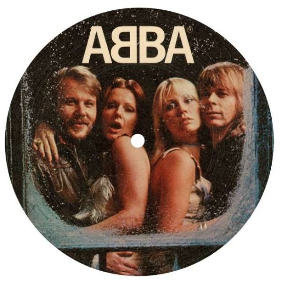 Cover for Abba · Knowing Me Knowing You (7&quot;) [Picture Disc edition] (2016)