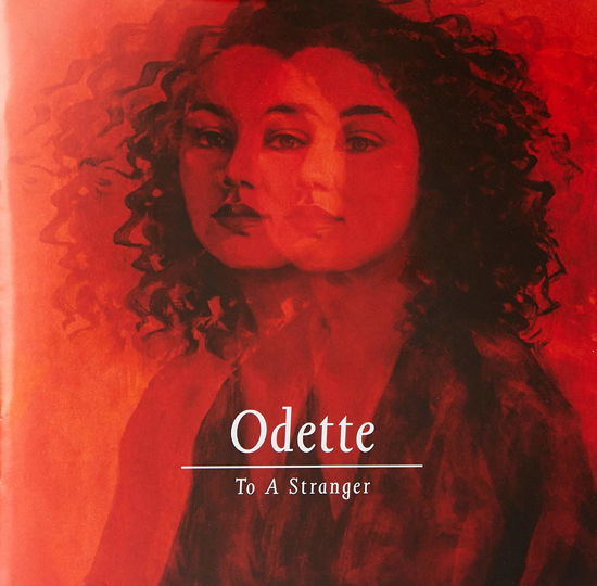 Odette · Odette - To A Stranger (CD) (2010)