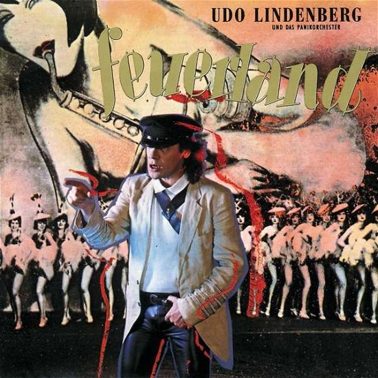 Feuerland - Lindenberg, Udo & Das Panikorchester - Música - POLYDOR - 0602567482741 - 24 de janeiro de 2019