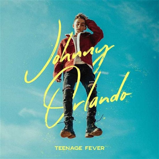 Cover for Johnny Orlando · Teenage Fever (LP) [Limited edition] (2019)