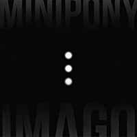 Cover for Minipony · Imago (LP) (2017)