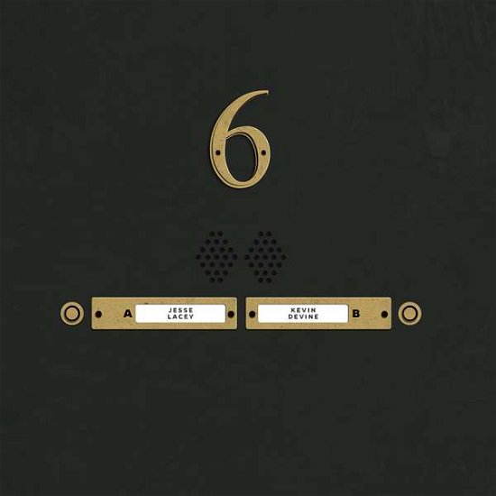 Cover for Kevin Devine &amp; Jesse Lacey · Devinyl Splits No. 6 (7&quot;single (7&quot;) (2016)