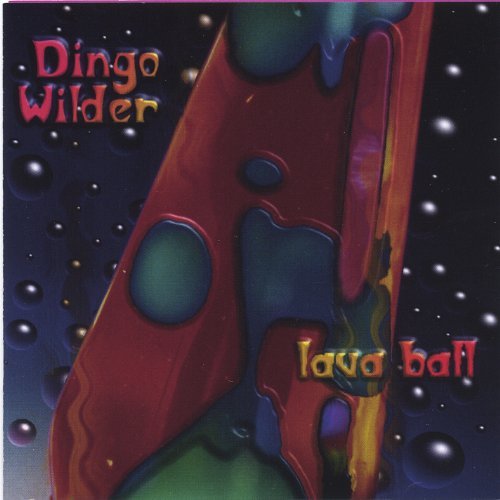 Lava Ball - Dingo Wilder - Muzyka - CD Baby - 0634479184741 - 11 października 2005