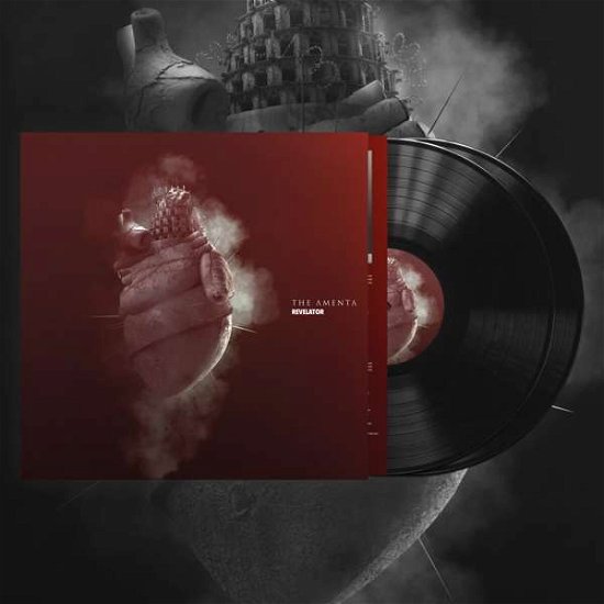 Cover for The Amenta · Revelator (LP) (2021)