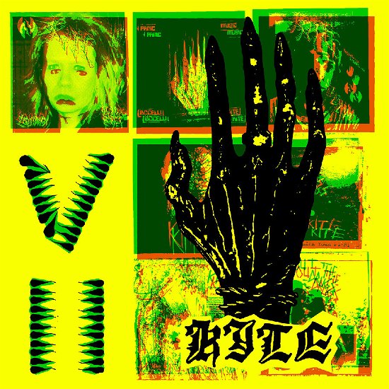 Cover for Kite · Vii (CD) (2024)