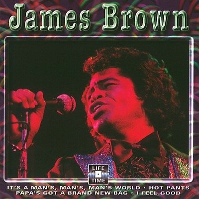 Cover for James Brown · Sex Machine (CD)